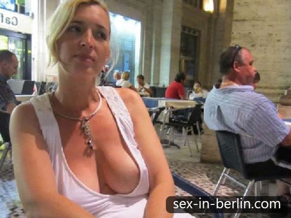 Oma Sex in Berlin